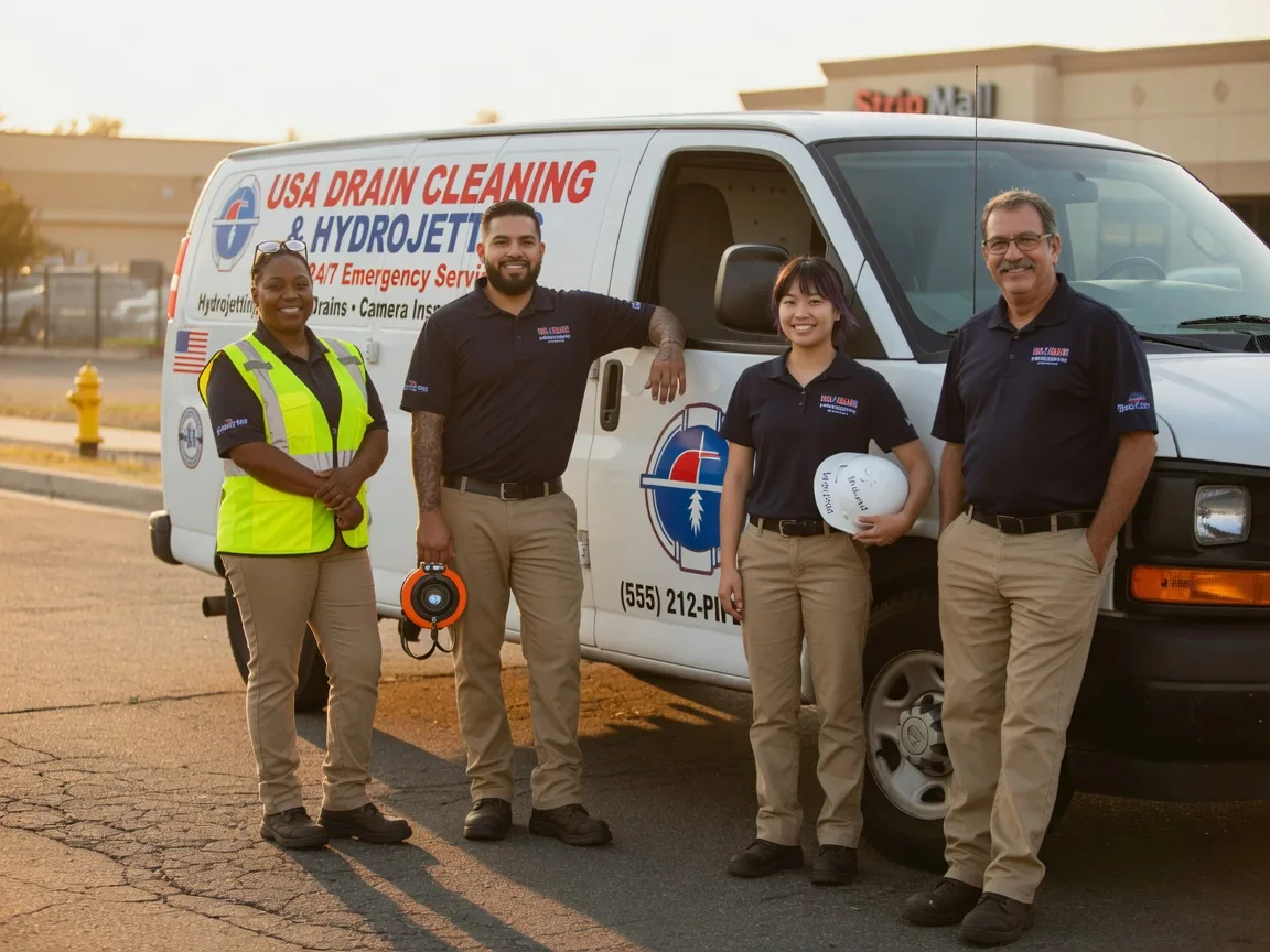 Drain Cleaning company in Pullman, MI