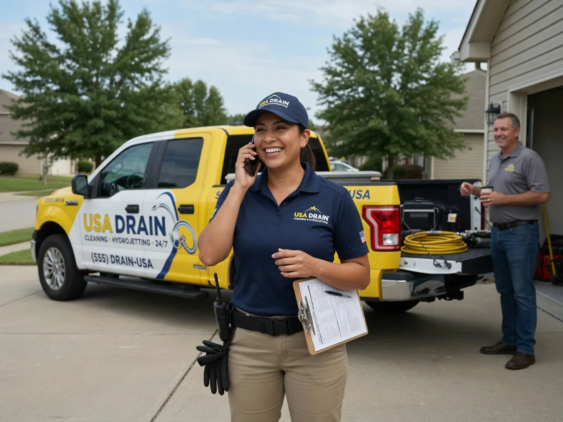 Drain Cleaning Pullman, MI FAQs